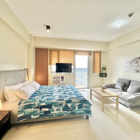 Luxury Hotel Type Condo Near Naia Manila Airport Экстерьер фото