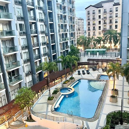 Luxury Hotel Type Condo Near Naia Manila Airport Экстерьер фото