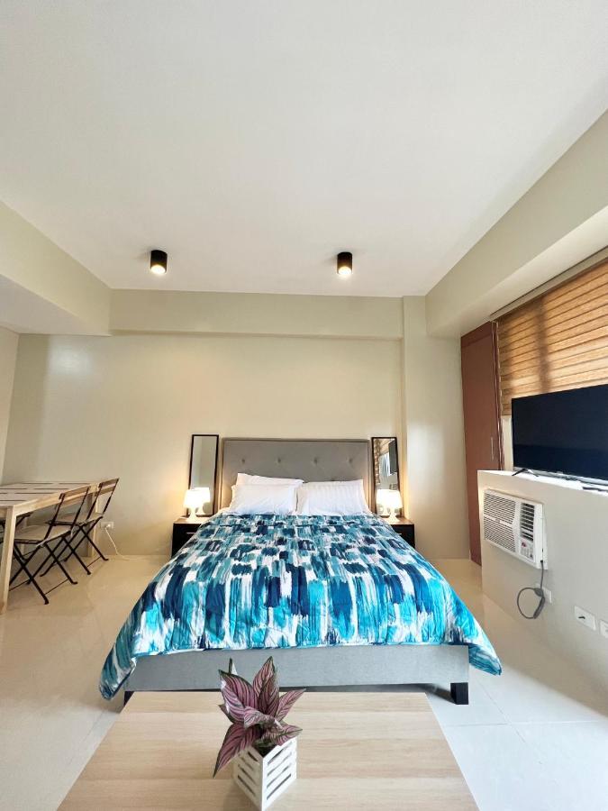 Luxury Hotel Type Condo Near Naia Manila Airport Экстерьер фото