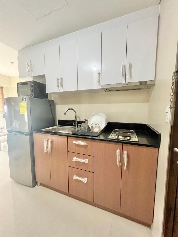 Luxury Hotel Type Condo Near Naia Manila Airport Экстерьер фото