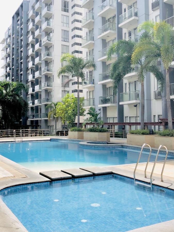 Luxury Hotel Type Condo Near Naia Manila Airport Экстерьер фото