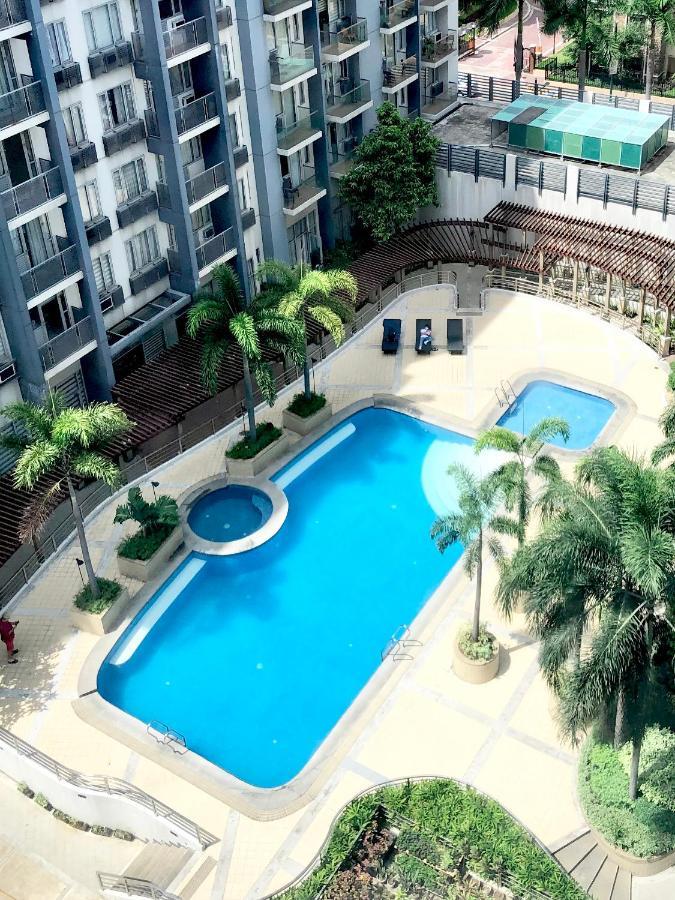 Luxury Hotel Type Condo Near Naia Manila Airport Экстерьер фото