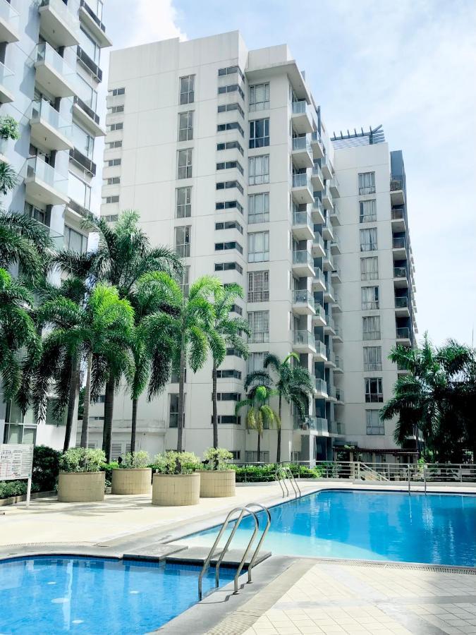 Luxury Hotel Type Condo Near Naia Manila Airport Экстерьер фото