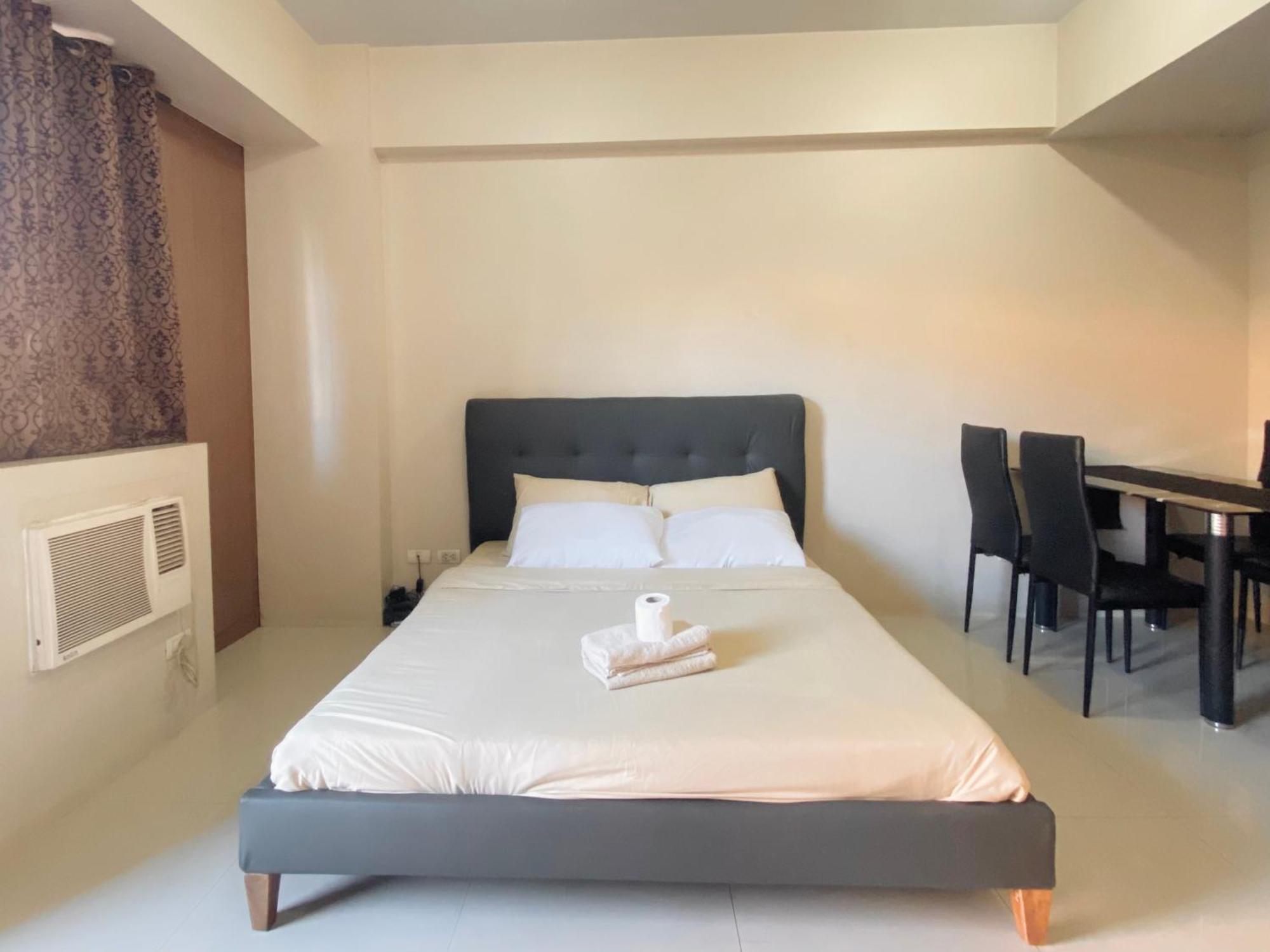 Luxury Hotel Type Condo Near Naia Manila Airport Экстерьер фото